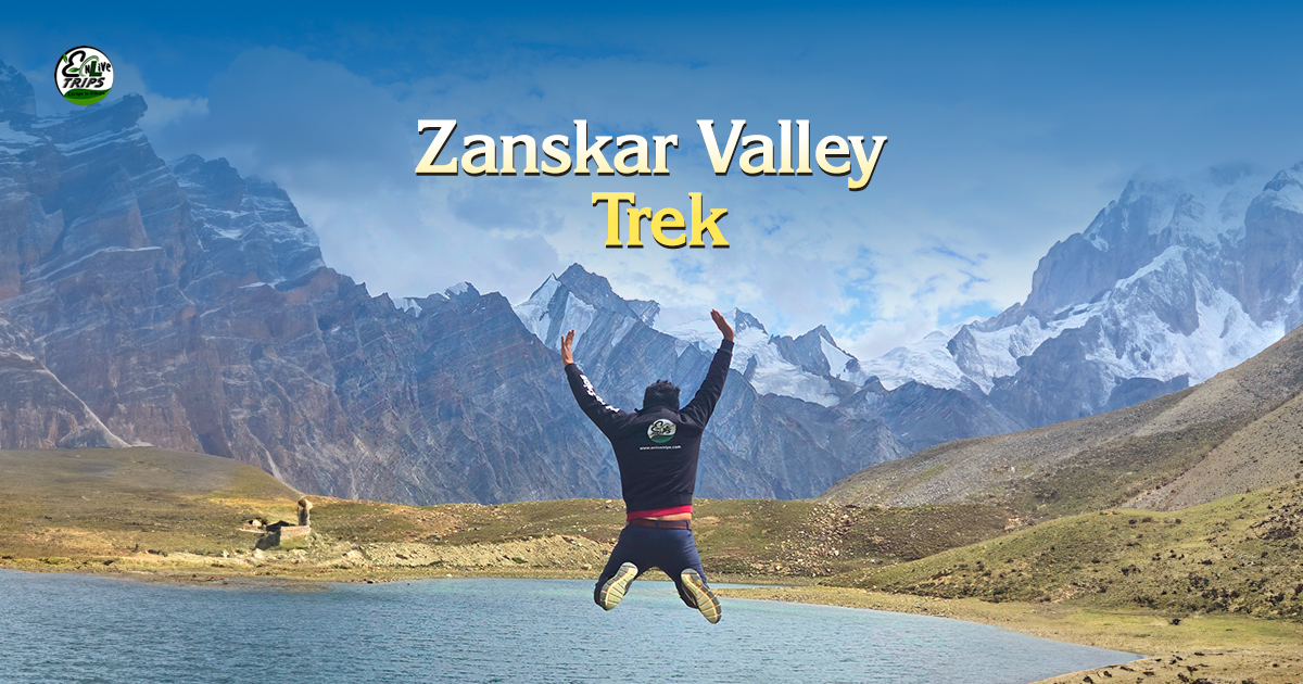 Zanskar Valley Tour Packages